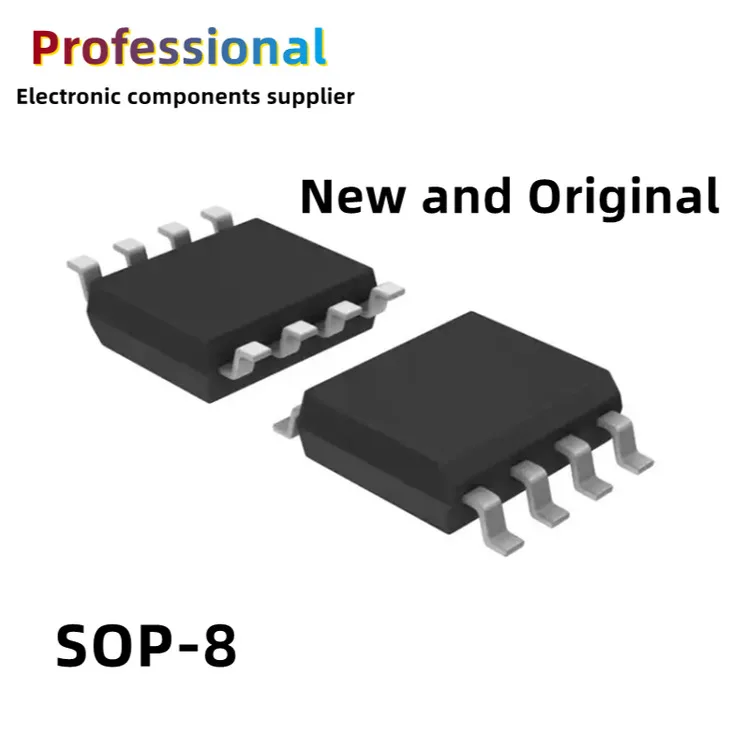 

10PCS New and Original MAX6675 sop-8 MAX6675ISA