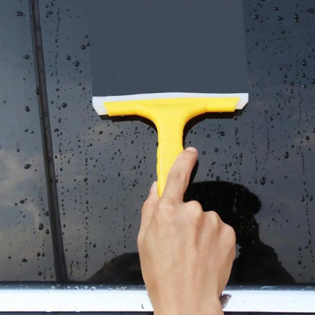 

Car Silicone Water Wiper Scraper Blade Squeegee Vehicle Soap Cleaner for Auto Windshield Window Washing Cleaning Accessories