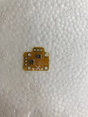 50 шт. Чип Drift Fix Mod для контроллера PS5 PS4 XBOX Switch Pro