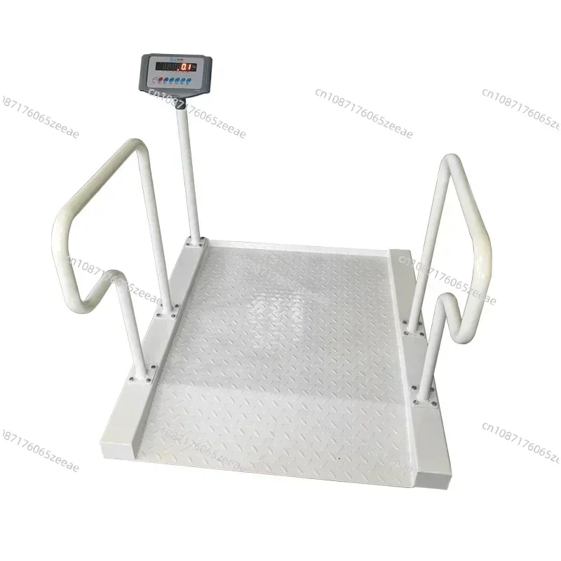 T605 Больница Специальные весы для инвалидных колясок Департамент диализа