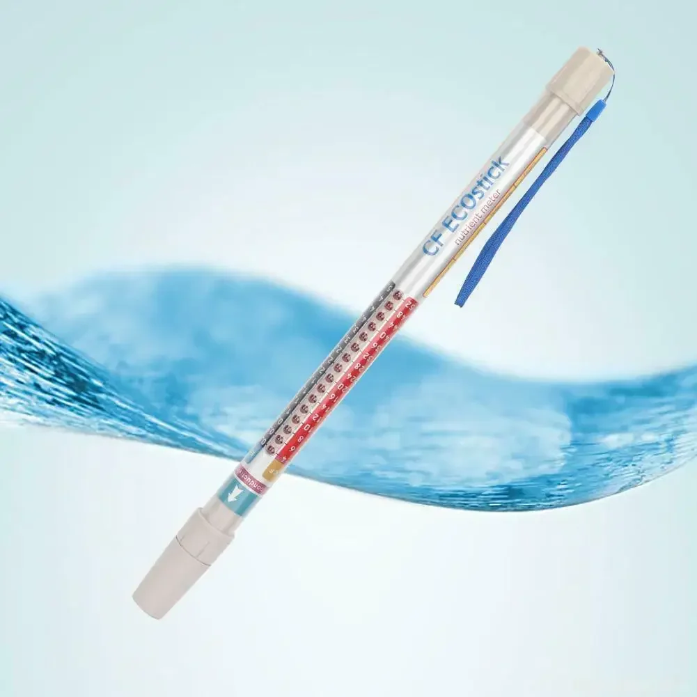 Измеритель питательных веществ тест Nutra гидропонный считыватель EC/PPM/CF