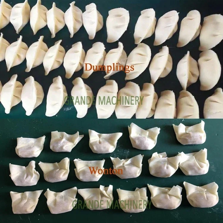 Полуавтоматическая машина для изготовления маленьких пельменей 110 В/220 В Siomai Momo