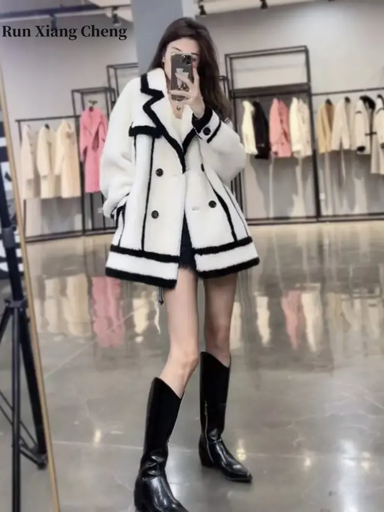 Рисунок 3 - Женская зимняя меховая куртка