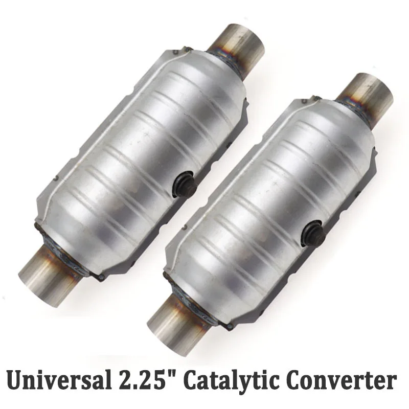 

Каталитический преобразователь 2,25 ячеек, 400 дюйма, 2 шт.