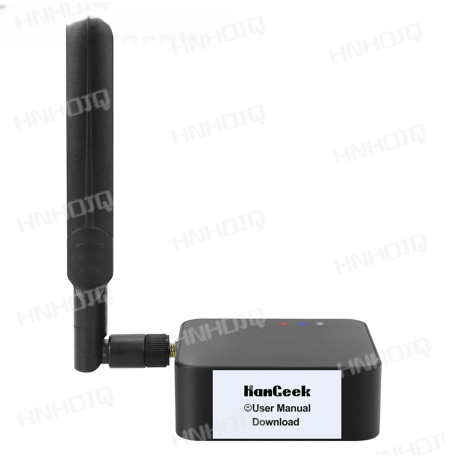HamGeek HMG-01 Plus Универсальный шлюз ZigBee с поддержкой POE Координатор для модуля CC2652P7