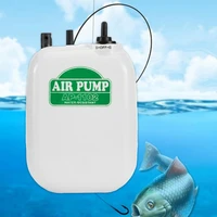 fishing aerator versatile air bubble stone double speeds for fish fishing air pump fishing oxygen pump