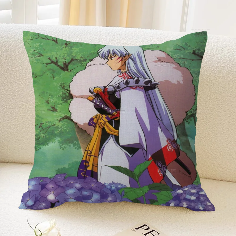 

Чехлы для подушек MINISO аниме InuYasha