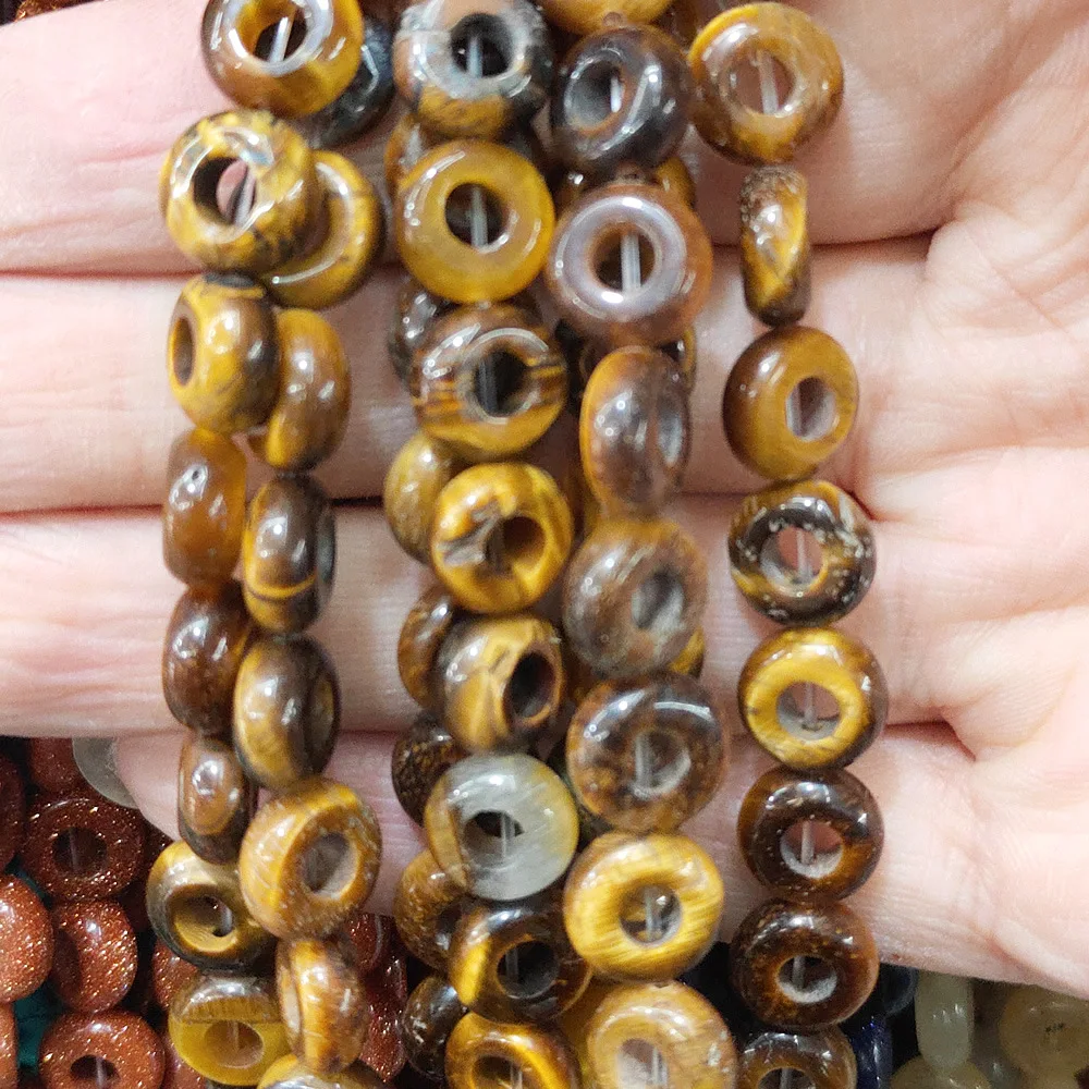 Натуральный камень кристалл авантюрин ювелирных изделий 4*10 мм круглый 5 с