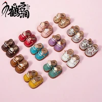 ob11 baby shoes handmade cow leather shoes thunder snake shoes holala shoes p9 vegetarian gsc 12 points bjd baby