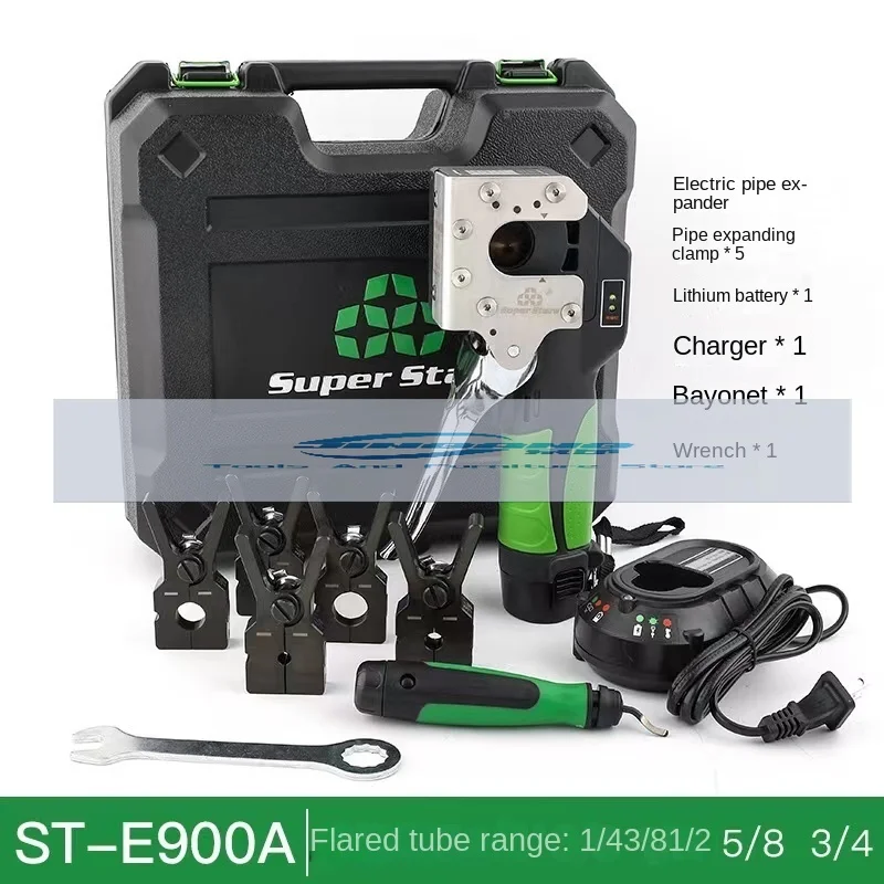 Электрический медный расширитель беспроводной инструмент супер звезда