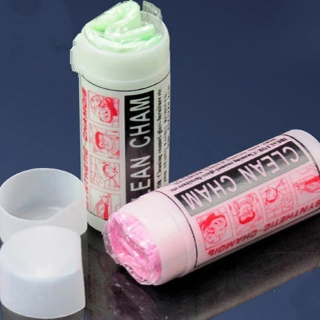 

Color Random Car Wash Towel Cleaner Car Body Window Cleaning Rag Water Absorption Drying Cloth Home Supplies