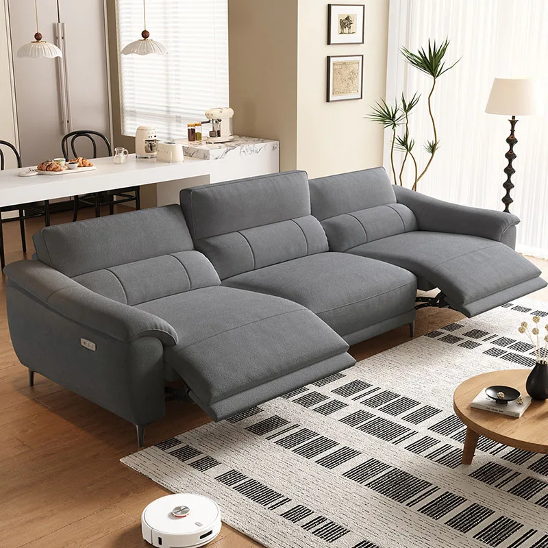 Электрические спальные белые диваны современный деревянный расслабляющий диван