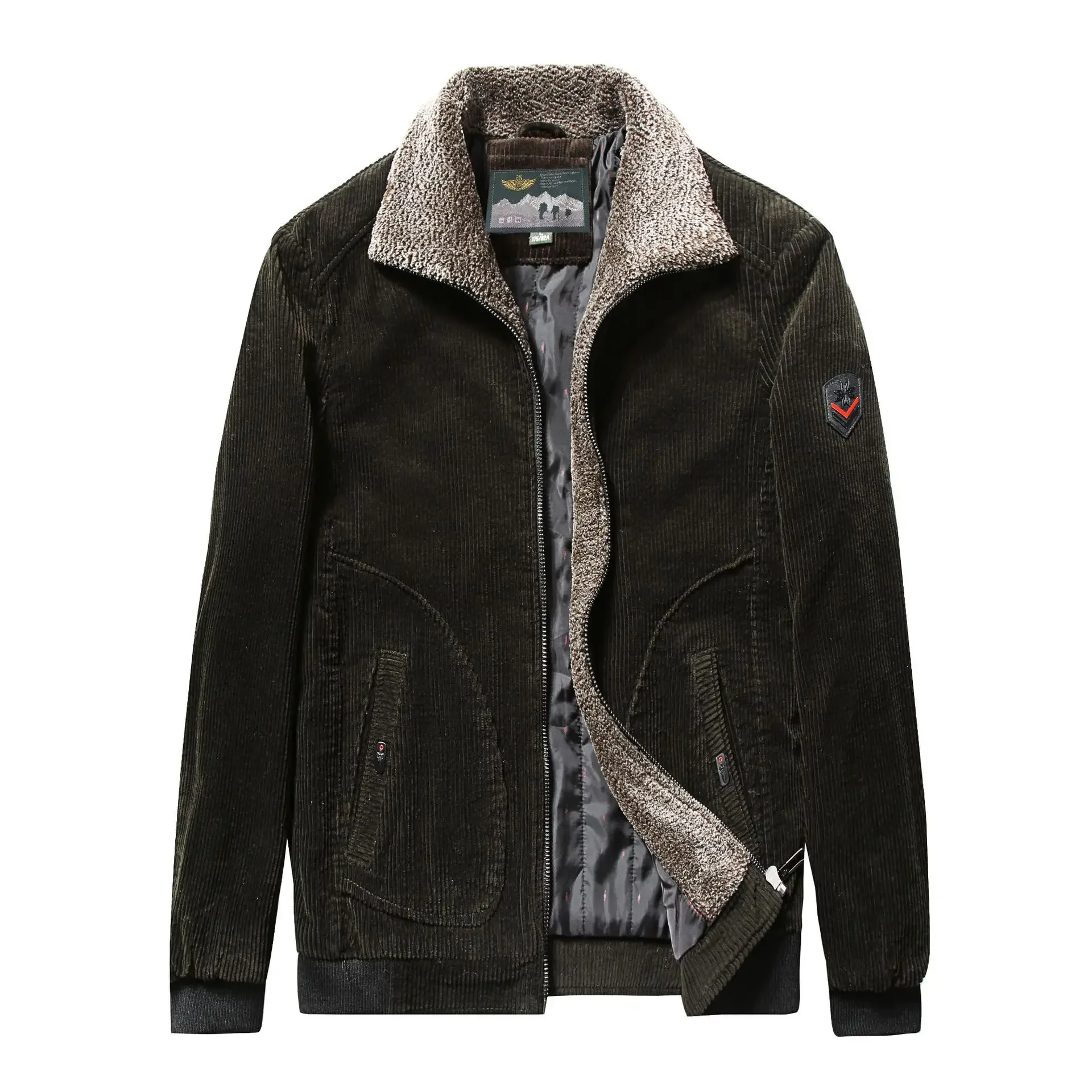 Мужская зимняя куртка