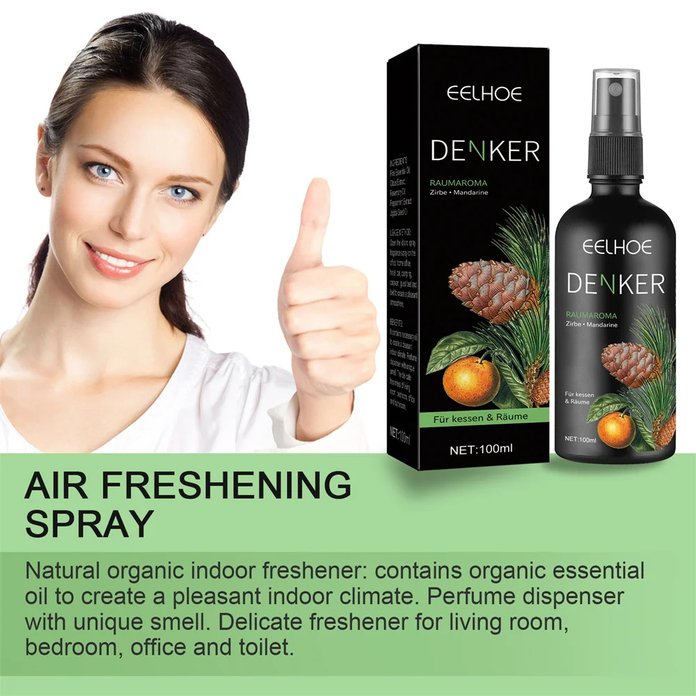 

Air Freshener Room Flavoring Long-lasting Air Fresh Fragrance Spray Home Fragrance Liquid Flavors Deodorant Home Essentials