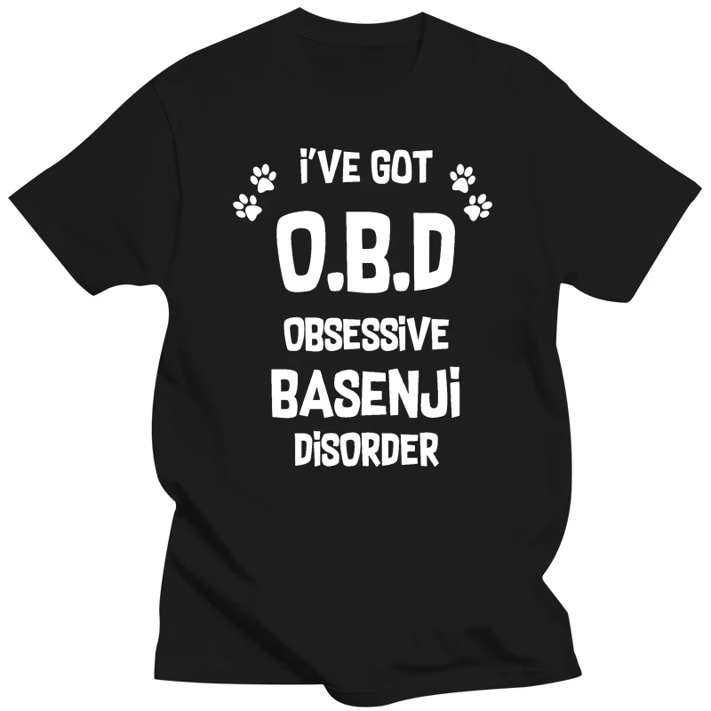 Ive Got Basenji Disorder Dog Lover Funny Puppy Unisex T-Shirt T Shirt Gift