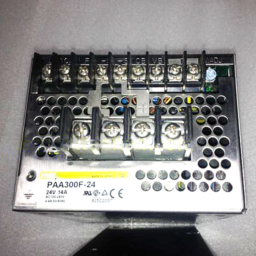 

PAA300F-24 For COSEL Original Disassembly Switching Power Supply 24V14A 350W