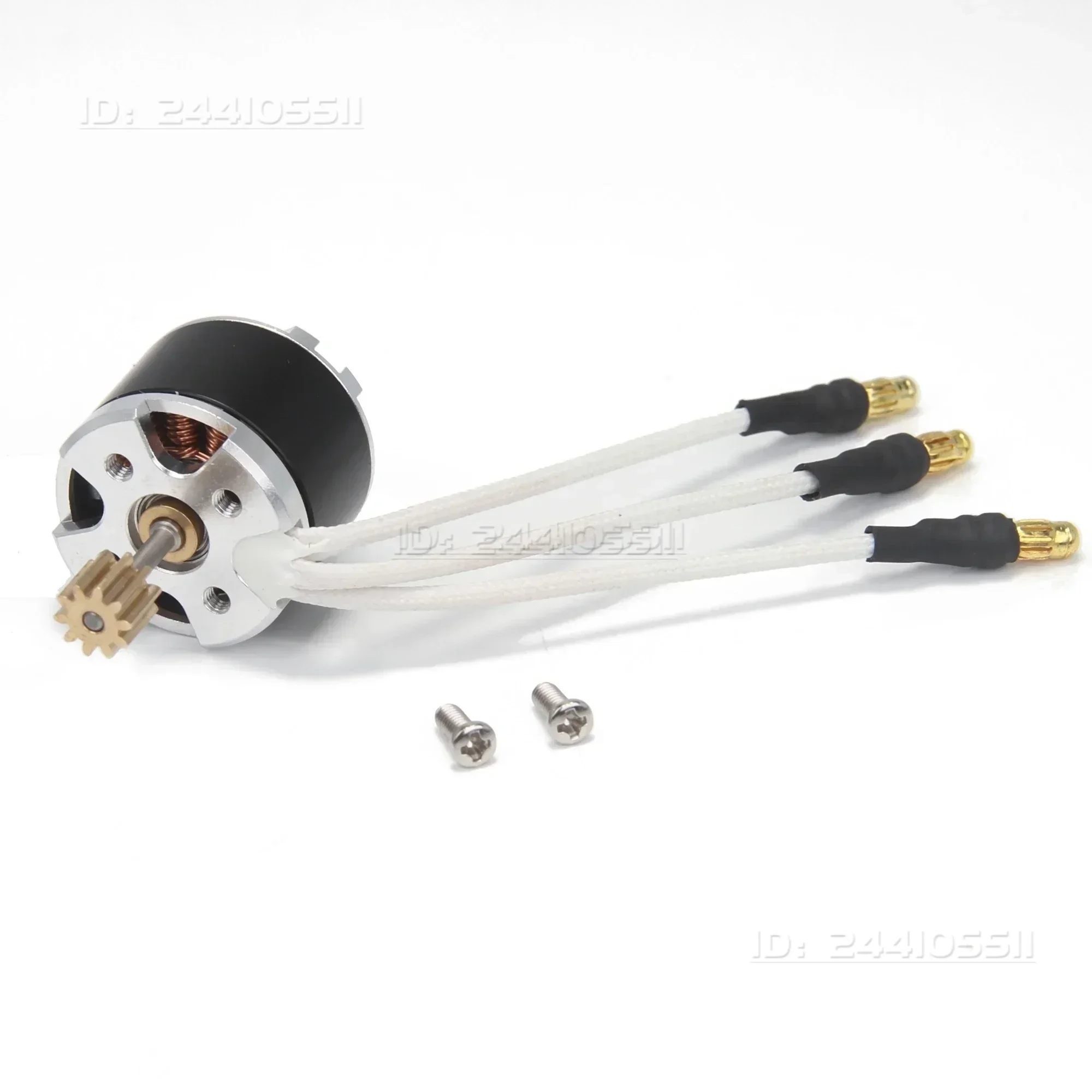Фото NEEBRC 2322 Outrunner Гусеничный бесщеточный двигатель 5,5-9 В 45 А ESC BEC для 1/12 RC внедорожника MN82 MN99S MN168 MN78 Обновленная часть №3