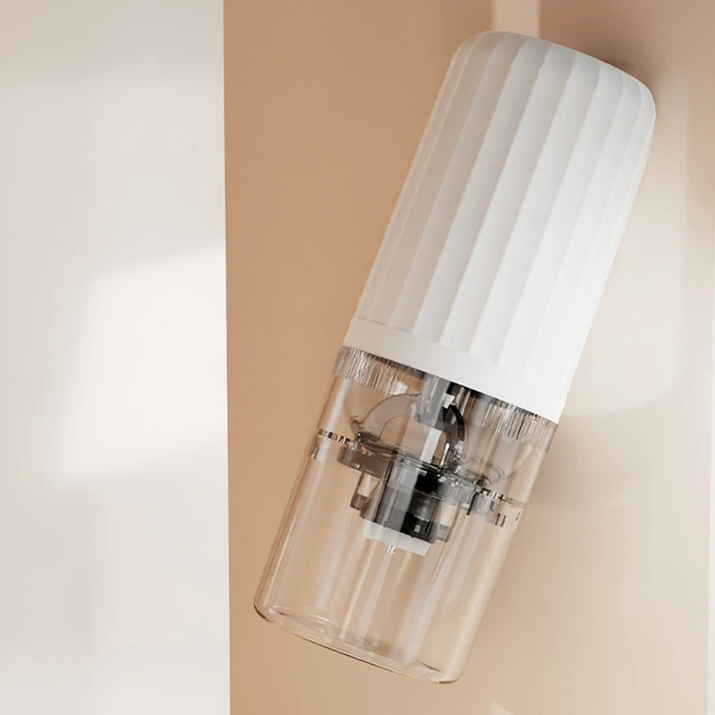 Портативная кофемолка с зарядкой от USB