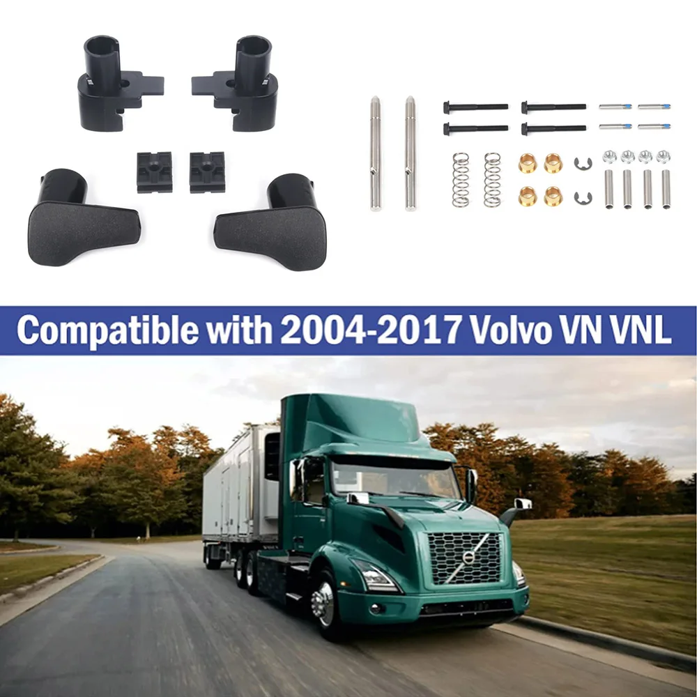 

85125440 New Complete Fuel Tank Fairing Handle Kit For Volvo VNL Chassis 2004-2017 20745996 20745991 20745994