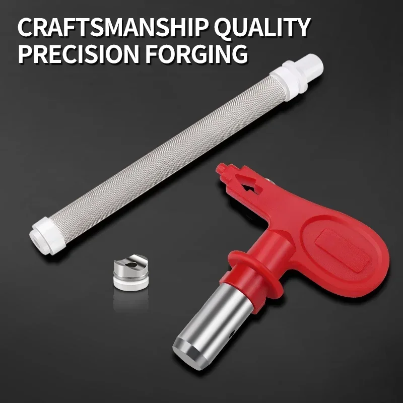 Насадка-распылитель безвоздушного наконечника Trade Tip 313 517 425 с пистолетным