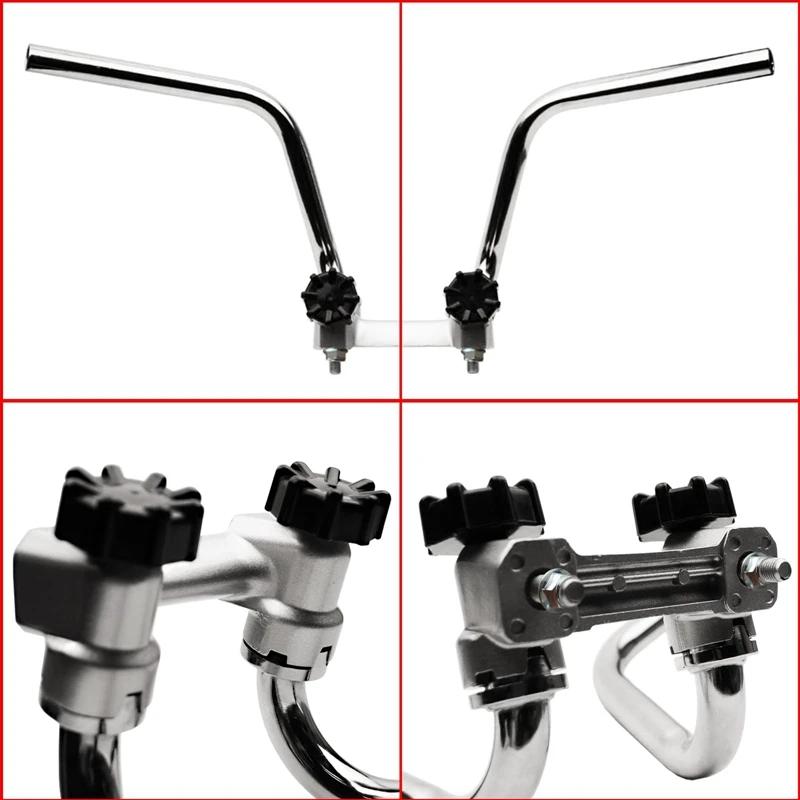 Запчасти для мотоциклов ручка руля Honda DAX CT70 Z50 Z50J Z50R 50 70 MONKEY