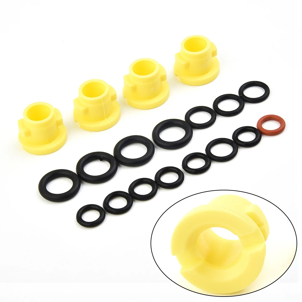 20pcs Nozzles And Large/Medium/Small/red/black Washer For Karcher K2 K3 K4 K5 K6 K7 Pressure Washer Nozzle 2.640-729.0
