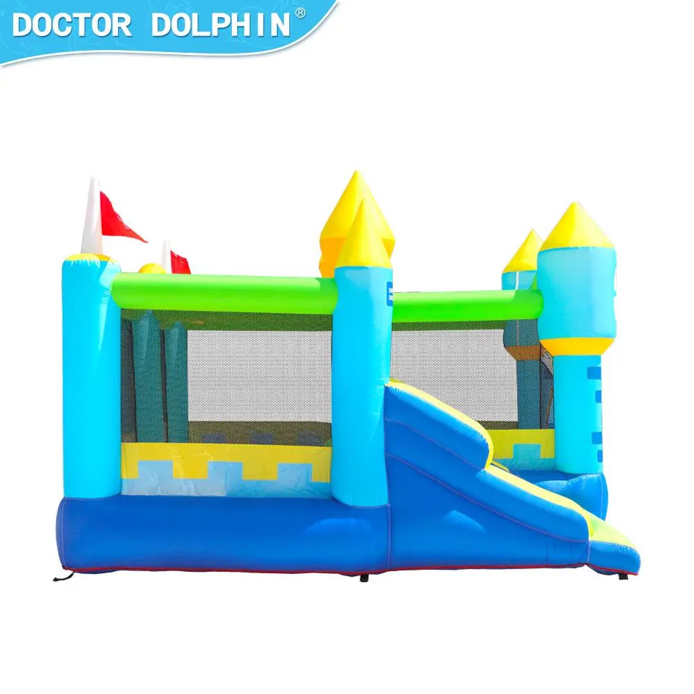 Детский надувной батут Brangdy