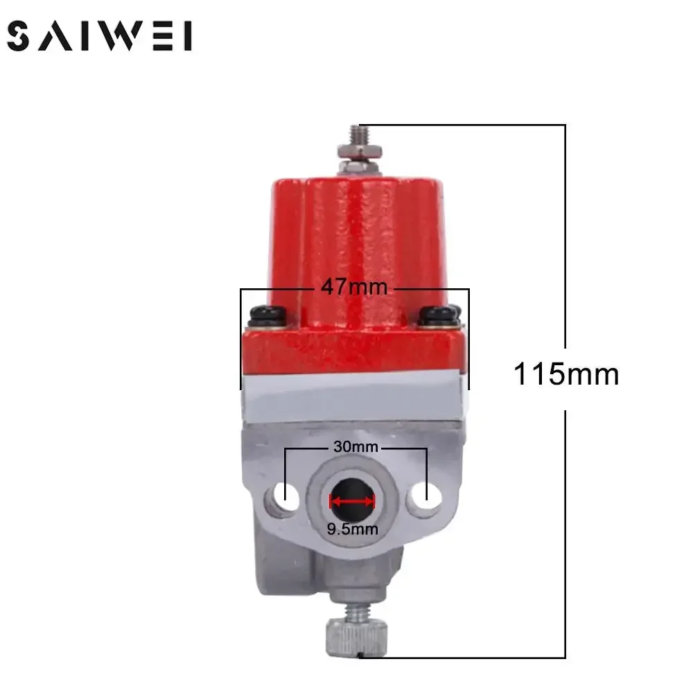 24В 3054609 NT855 Электромагнитный клапан отключения топлива двигателя дизельного