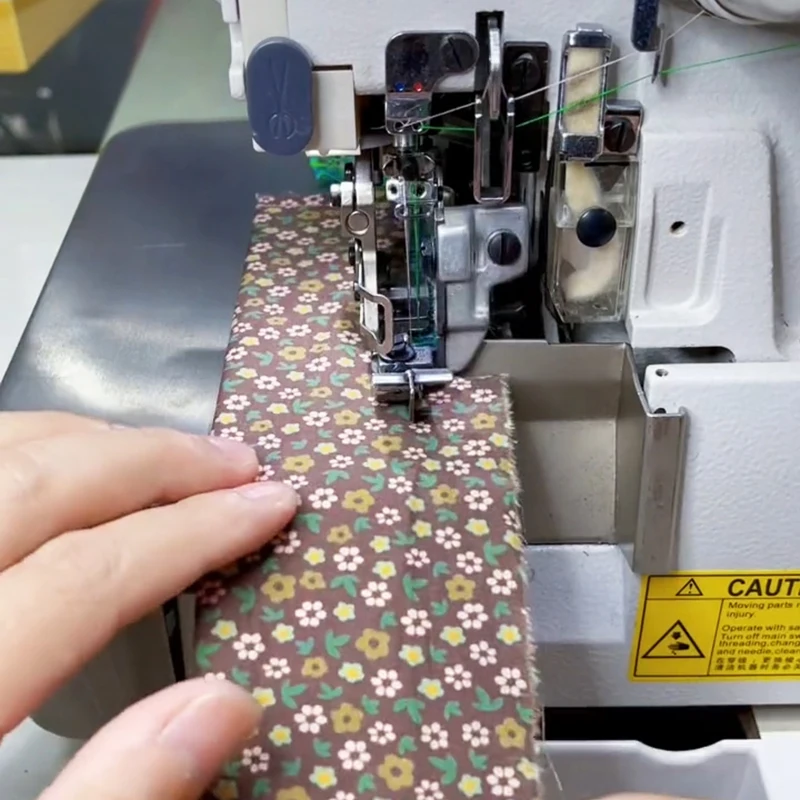 Edge направляющая нога с серединой и правой левой для JUKI Siruba Pegasus Джек инструменты