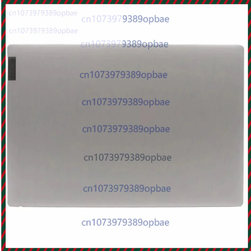 Фото 5CB1B02758 5CB0Z65259 Новый для Ideapad 3-15IIL05 81WE 15ADA05 81W1 ЖК-дисплей для ноутбука, задняя верхняя крышка, чехол на задний экран, серебристый корпус №1