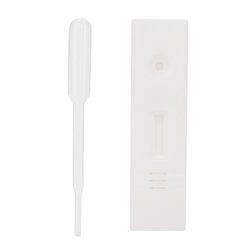 1/5Pcs HCG Early Pregnancy Test Tool Detection Private Urine Measuring Testing Strip Kits Household For Adult Female |