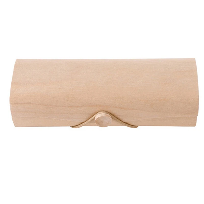

Wood Sunglasses Case Men Women Eyewear Square Glasses Box For Men Women Mirror Sun Glasses Retro Handmade Sunglasses Case