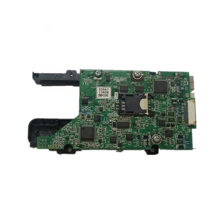 Кардридер DIP Smart Card Track 1/2/3 EMV 49-209535-000B 49209535000B запчасти