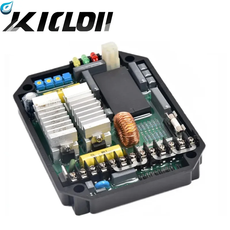 Автоматический регулятор напряжения UVR6 AVR для генератора Mecc Alte дизельный