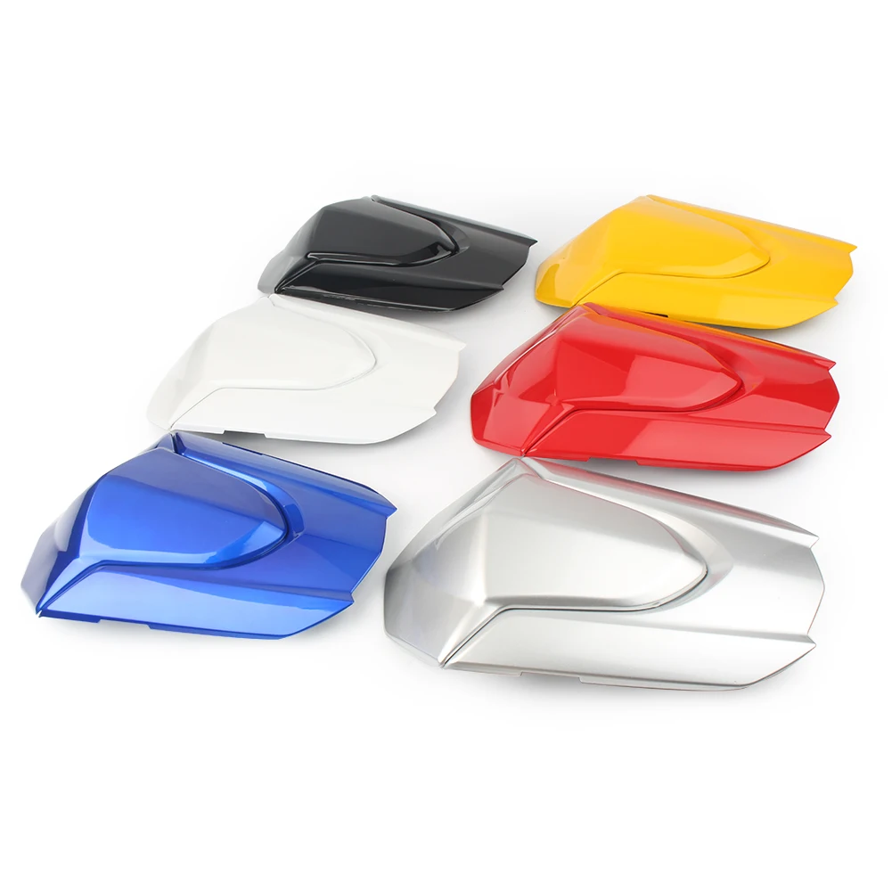 Чехол на сиденье мотоцикла задний пассажирский обтекатель для Suzuki GSXR1000 GSXR 1000 2009