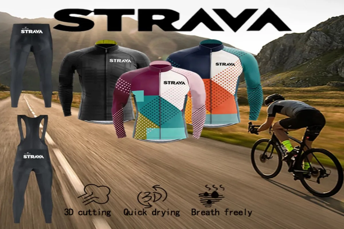 C42 STRAVA для мужской велосипедной одежды трикотажные изделия горного велосипеда