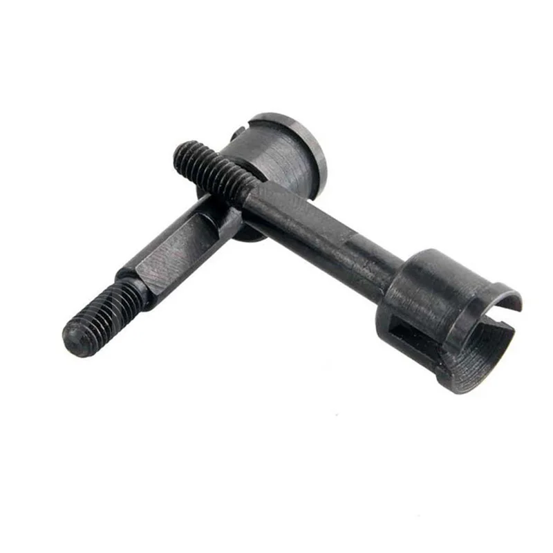 

2Pcs/Pack HSP 1/10 Spare Parts Wheel Axle 15506 For Electric Power Remote Control RC Car Buggy Truck