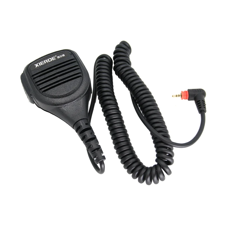 Микрофон с динамиком XIERDE для MOTOROLA SL1M SL1K SL1600 SL300 SL7500 SL400 SL4000 SL7550 TLK100 двусторонний