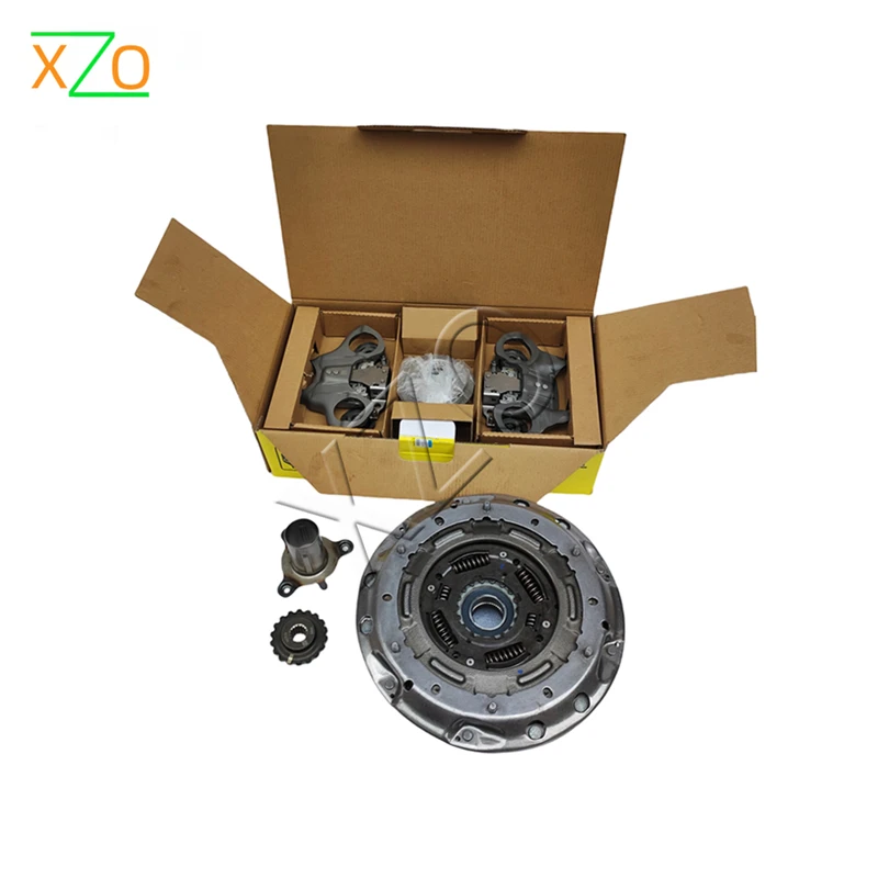 6DCT250 DPS6 коробка передач с двойным сцеплением w комплект подшипников вилки