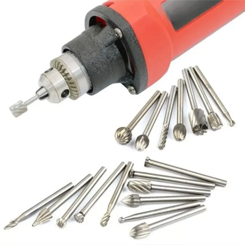 

Высокоскоростная стальная фреза для дерева