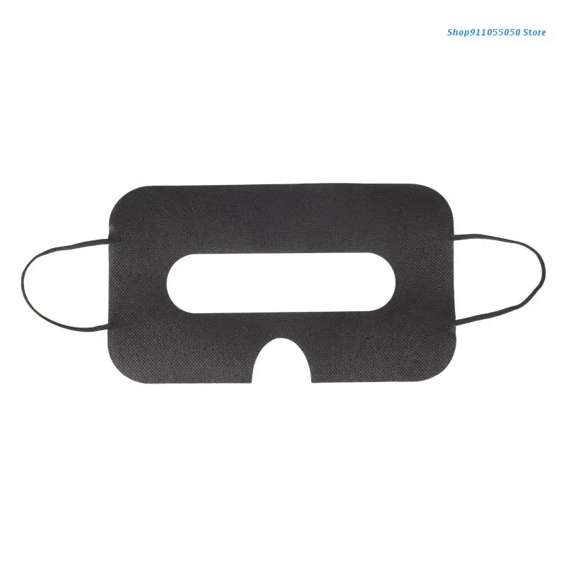 

C5AB VR Face Mask Cover Anti-bacteria Non-woven Soft Fabrics Masks for Oculus Quest 2
