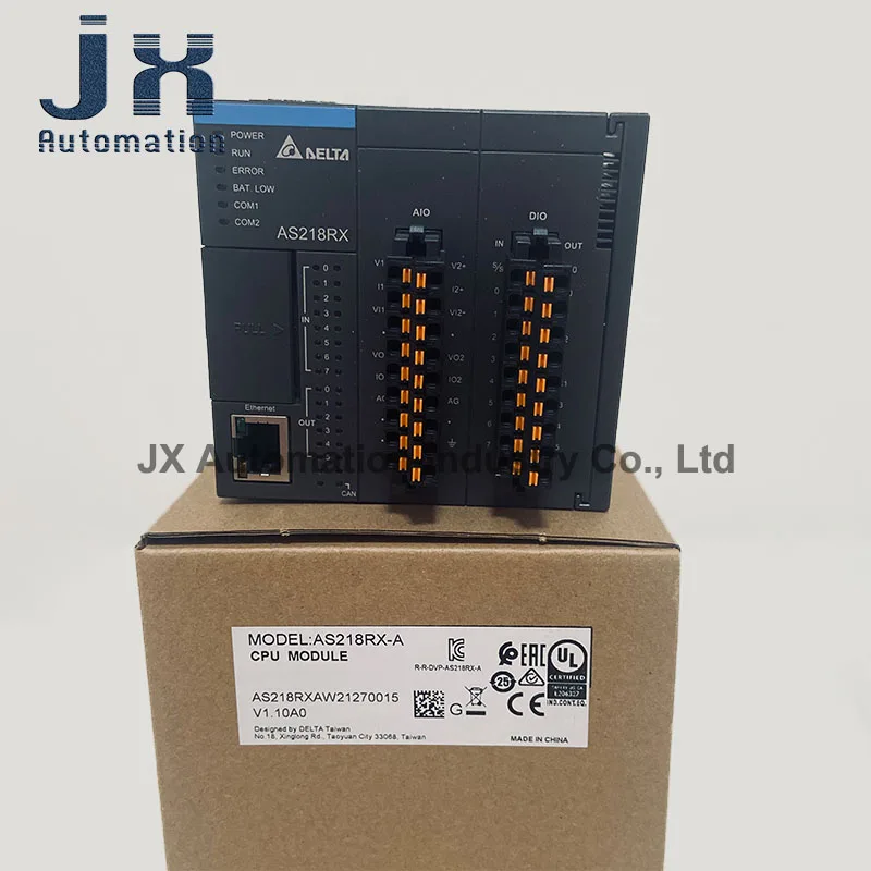 Модуль процессора Delta AS200