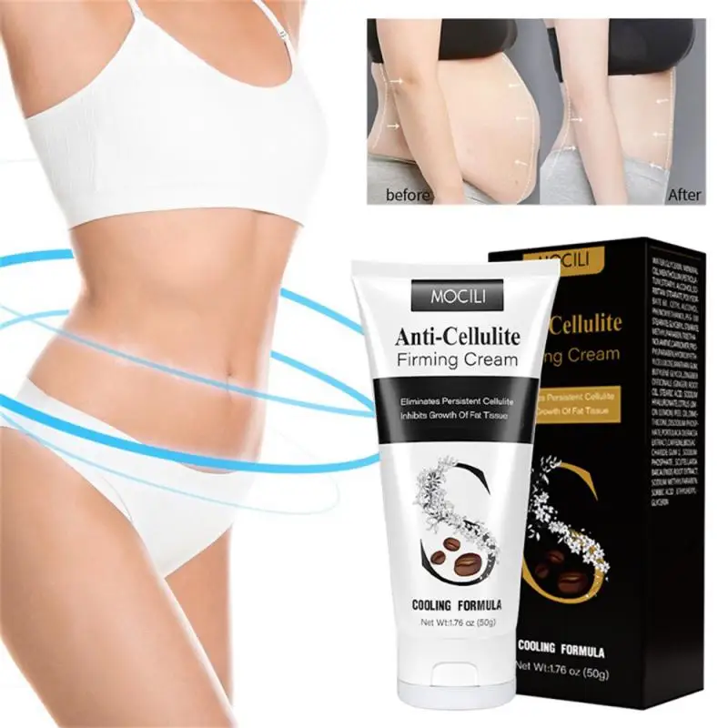 

Firming Cream Get Rid Obesity Anti Cellulite Weight Loss Body Sculpting Lift Loose Skin Improve Skin Massage Body Care 50g