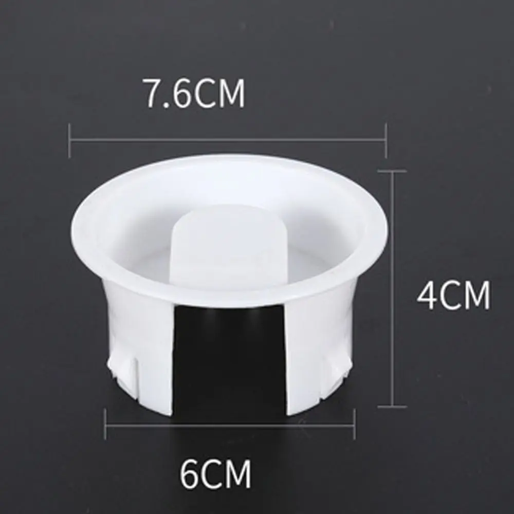 

Пластиковые крышки для графина 7,6 см