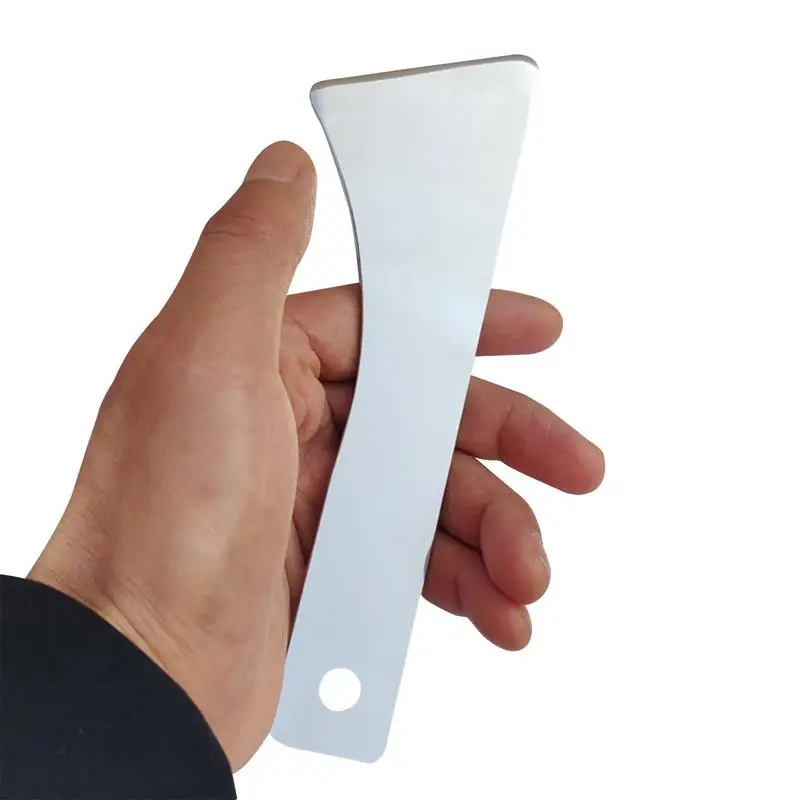 

Auto Trim Removal Tool Curved Edge Auto Door Clip Panel Trim Removal Tool Car Panel Audio Radio Removal Installer With Curved
