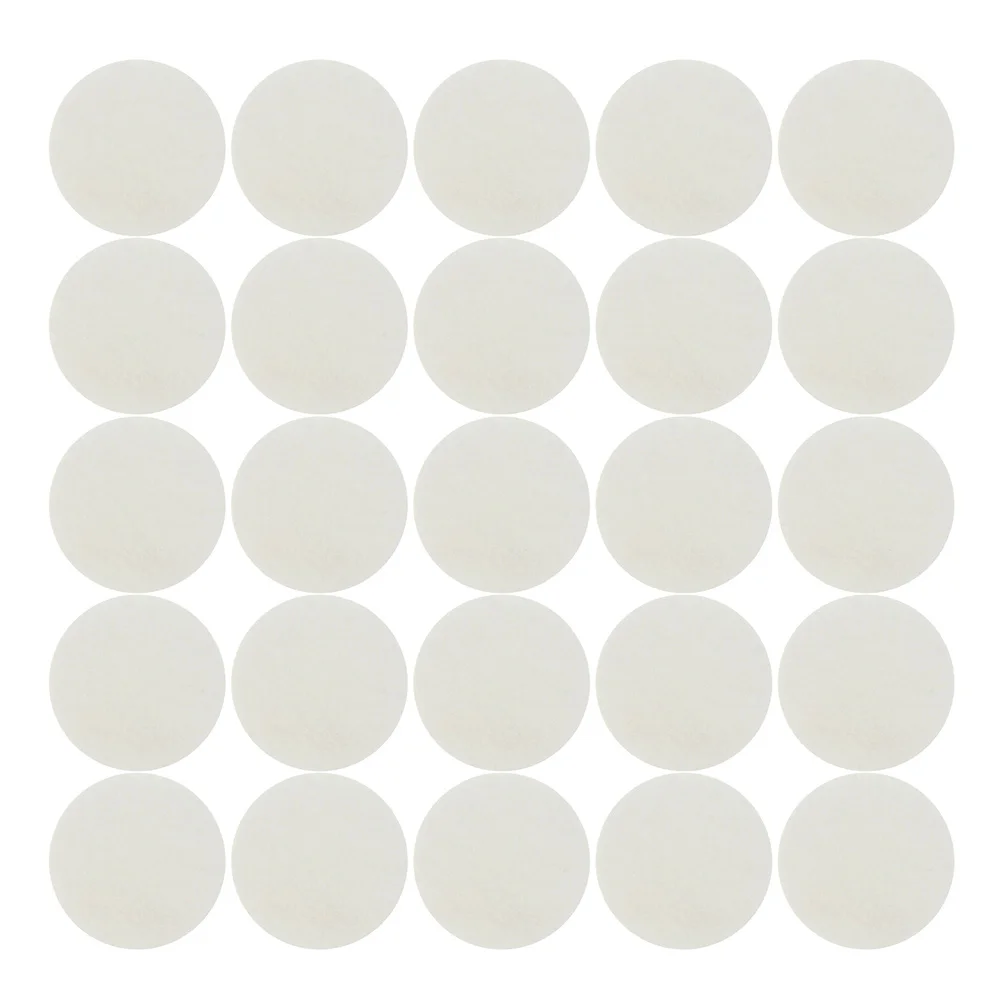 

Pads Oil Essential Refill Diffuser Necklace Aroma Aromatherapy Locket Replacement Cottonpad Pendant Car Microfiber Air Diffusers