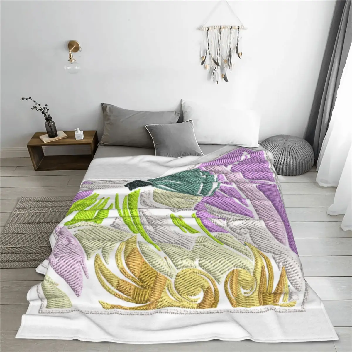 Angewomon незаменимое одеяло покрывало на кровать мягкое для кровати