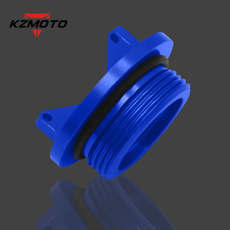 Новинка аксессуары для мотоциклов крышка наполнителя масла двигателя CNC штекера
