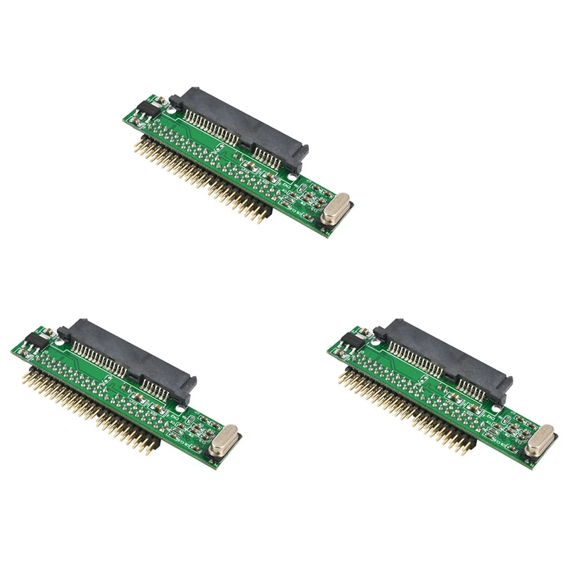 Горячая Распродажа! 3-х контактный Внешний USB-разъем 2 5 Sata на дюйма IDE 40-контактный
