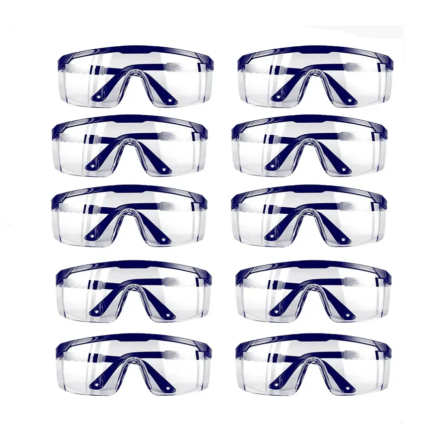 

10 шт., защитные очки от брызг